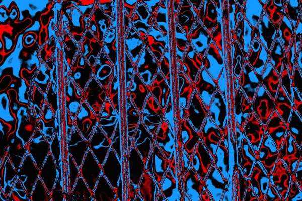 soyut mavi ve kırmızı doku, grunge arkaplan, boşluk duvar kağıdını kopyala