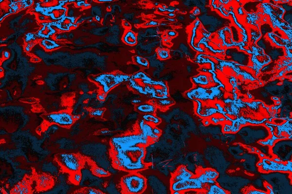 soyut mavi ve kırmızı doku, grunge arkaplan, boşluk duvar kağıdını kopyala