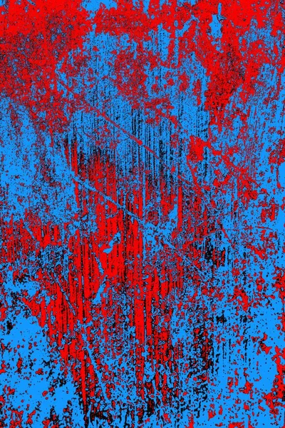 soyut mavi ve kırmızı doku, grunge arkaplan, boşluk duvar kağıdını kopyala