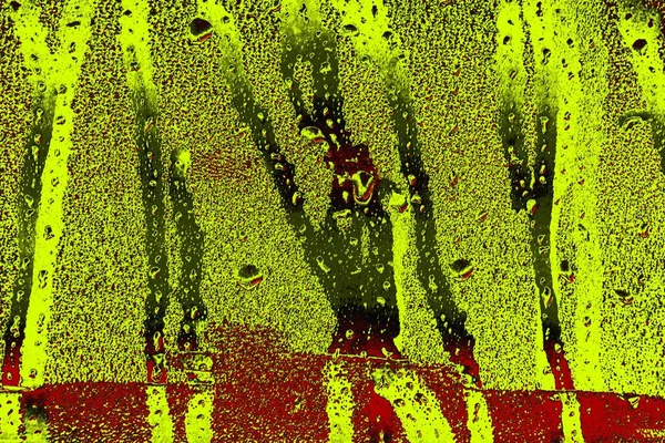 Boşluk duvar kağıdını, grunge arkaplanını, soyut renkli doku arkaplanını kopyala