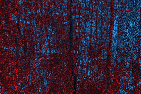 soyut mavi ve kırmızı doku, grunge arkaplan, boşluk duvar kağıdını kopyala