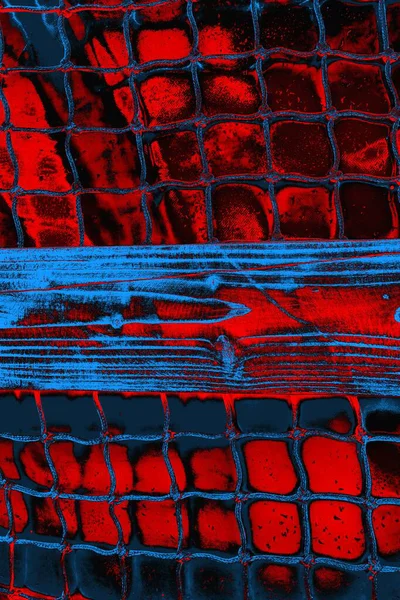 soyut mavi ve kırmızı doku, grunge arkaplan, boşluk duvar kağıdını kopyala