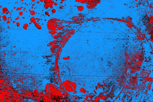 soyut mavi ve kırmızı doku, grunge arkaplan, boşluk duvar kağıdını kopyala