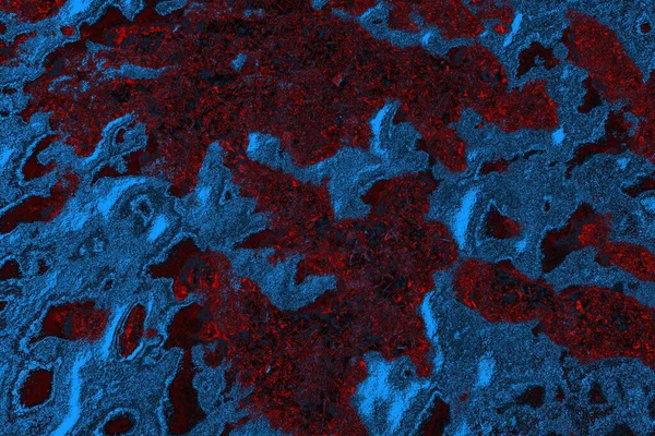 soyut mavi ve kırmızı doku, grunge arkaplan, boşluk duvar kağıdını kopyala