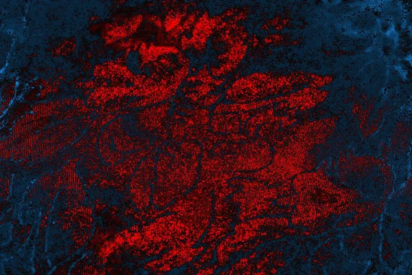 าเง นและส แดง นหล งกร วอลล เปเปอร าเนาพ — ภาพถ่ายสต็อก