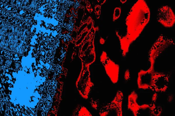 soyut mavi ve kırmızı doku, grunge arkaplan, boşluk duvar kağıdını kopyala