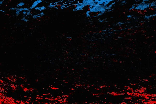 soyut mavi ve kırmızı doku, grunge arkaplan, boşluk duvar kağıdını kopyala