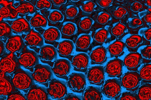 soyut mavi ve kırmızı doku, grunge arkaplan, boşluk duvar kağıdını kopyala