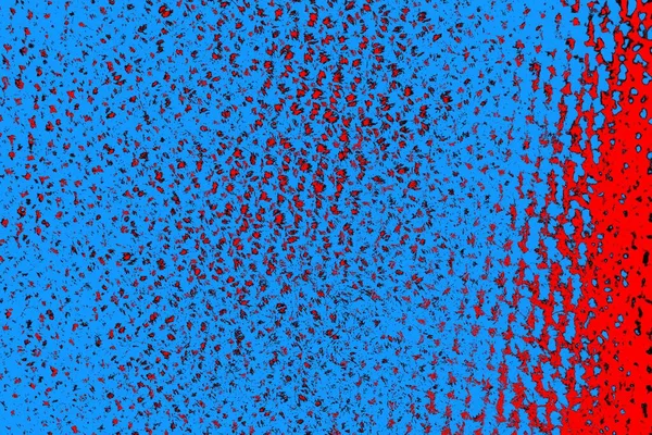 soyut mavi ve kırmızı doku, grunge arkaplan, boşluk duvar kağıdını kopyala