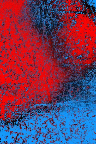 soyut mavi ve kırmızı doku, grunge arkaplan, boşluk duvar kağıdını kopyala