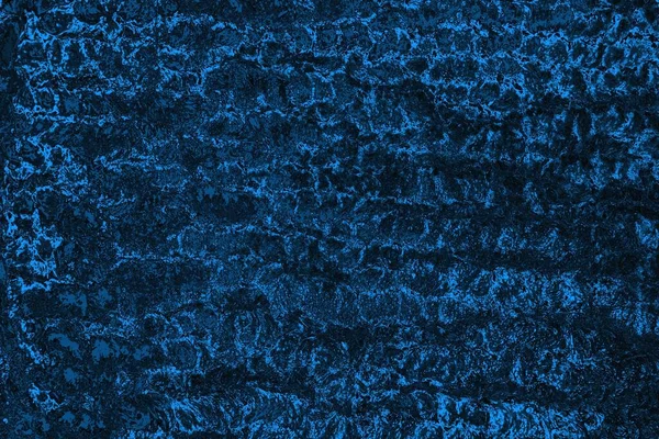 Purplish 58 Inches Blue Velvet Fabric with Floral Embossed Design  Saroj  Fabrics