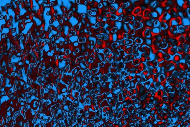 soyut mavi ve kırmızı doku, grunge arkaplan, boşluk duvar kağıdını kopyala