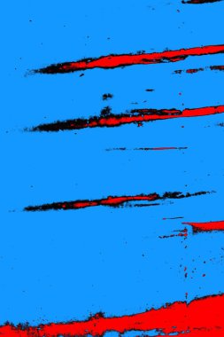 soyut mavi ve kırmızı doku, grunge arkaplan, boşluk duvar kağıdını kopyala