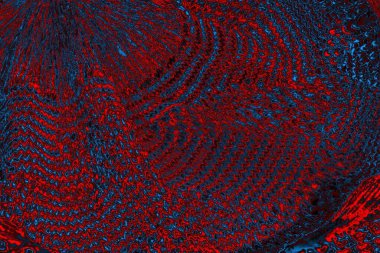 soyut mavi ve kırmızı doku, grunge arkaplan, boşluk duvar kağıdını kopyala