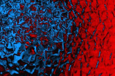soyut mavi ve kırmızı doku, grunge arkaplan, boşluk duvar kağıdını kopyala