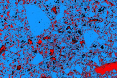 soyut mavi ve kırmızı doku, grunge arkaplan, boşluk duvar kağıdını kopyala