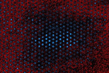 soyut mavi ve kırmızı doku, grunge arkaplan, boşluk duvar kağıdını kopyala