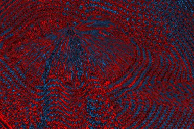 soyut mavi ve kırmızı doku, grunge arkaplan, boşluk duvar kağıdını kopyala