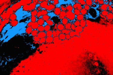 Soyut renk dokusu, grunge arkaplanı, boşluk duvar kağıdını kopyala