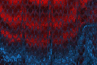 soyut mavi ve kırmızı doku, grunge arkaplan, boşluk duvar kağıdını kopyala