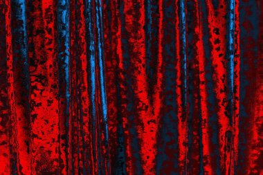 soyut mavi ve kırmızı doku, grunge arkaplan, boşluk duvar kağıdını kopyala