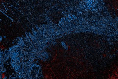 soyut mavi ve kırmızı doku, grunge arkaplan, boşluk duvar kağıdını kopyala