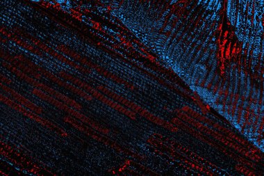 soyut mavi ve kırmızı doku, grunge arkaplan, boşluk duvar kağıdını kopyala