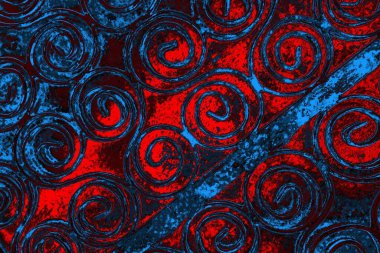 soyut doku, grunge arkaplan, boşluk duvar kağıdını kopyala     