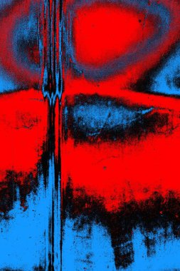 Soyut renk dokusu, grunge arkaplanı, boşluk duvar kağıdını kopyala