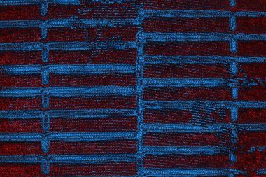 soyut mavi ve kırmızı doku, grunge arkaplan, boşluk duvar kağıdını kopyala