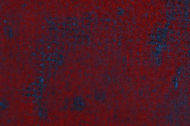 soyut mavi ve kırmızı doku, grunge arkaplan, boşluk duvar kağıdını kopyala