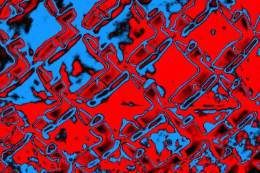 soyut mavi ve kırmızı doku, grunge arkaplan, boşluk duvar kağıdını kopyala