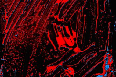 Soyut kırmızı doku arkaplanı, uzay duvar kağıdını kopyala