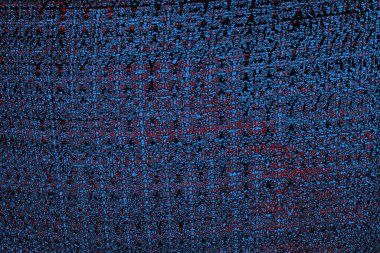 soyut mavi ve kırmızı doku, grunge arkaplan, boşluk duvar kağıdını kopyala