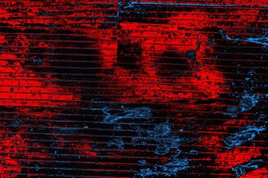 soyut mavi ve kırmızı doku, grunge arkaplan, boşluk duvar kağıdını kopyala
