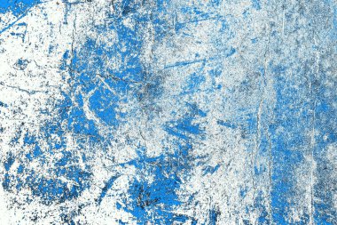 soyut mavi arkaplan, uzay duvar kağıdını kopyala