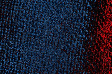 soyut mavi ve kırmızı doku, grunge arkaplan, boşluk duvar kağıdını kopyala