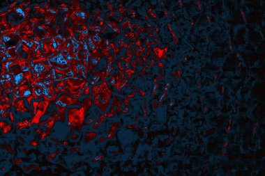 soyut mavi ve kırmızı doku, grunge arkaplan, boşluk duvar kağıdını kopyala