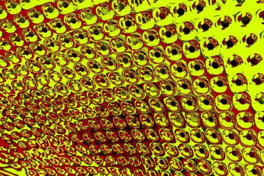 Soyut pejmürde bir doku. Asit grunge arkaplanı, metin veya reklamınız için boşluk resmini kopyala