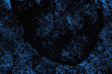 soyut mavi ve kırmızı doku, grunge arkaplan, boşluk duvar kağıdını kopyala