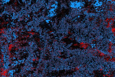 soyut mavi ve kırmızı doku, grunge arkaplan, boşluk duvar kağıdını kopyala