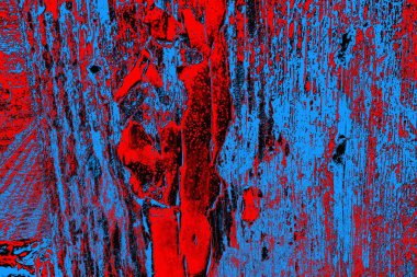 soyut mavi ve kırmızı doku, grunge arkaplan, boşluk duvar kağıdını kopyala