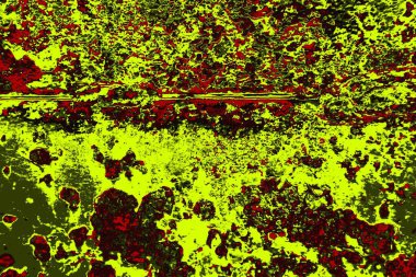 Soyut arkaplan renkli modern desen 