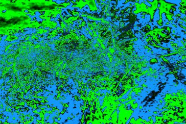 Boşluk duvar kağıdını, grunge arkaplanını, soyut renkli doku arkaplanını kopyala