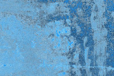 soyut mavi arkaplan, uzay duvar kağıdını kopyala