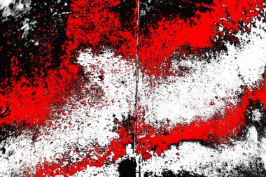 soyut siyah ve kırmızı doku, grunge arkaplan, boşluk duvar kağıdını kopyala