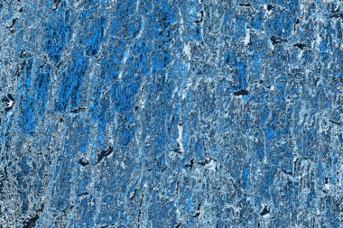 soyut mavi arkaplan, uzay duvar kağıdını kopyala