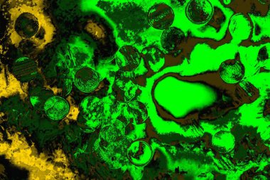 Soyut renk dokusu, grunge arkaplanı, boşluk duvar kağıdını kopyala