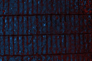 soyut mavi ve kırmızı doku, grunge arkaplan, boşluk duvar kağıdını kopyala