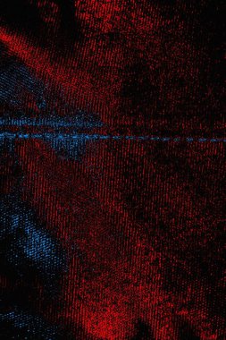 soyut mavi ve kırmızı doku, grunge arkaplan, boşluk duvar kağıdını kopyala